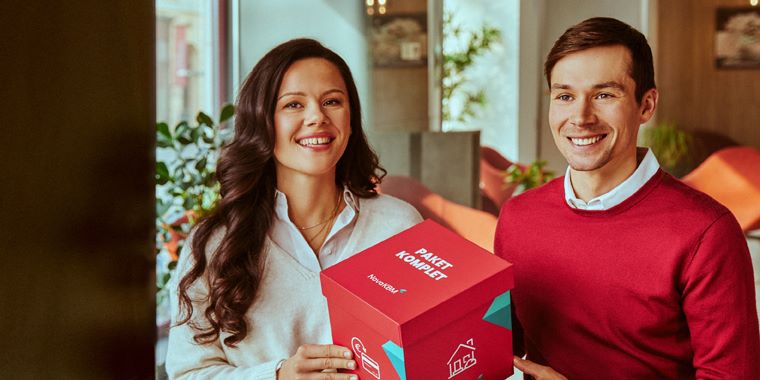 paket komplet v 10 minutah digitalno