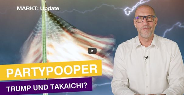 partypooper trump and takaichi?