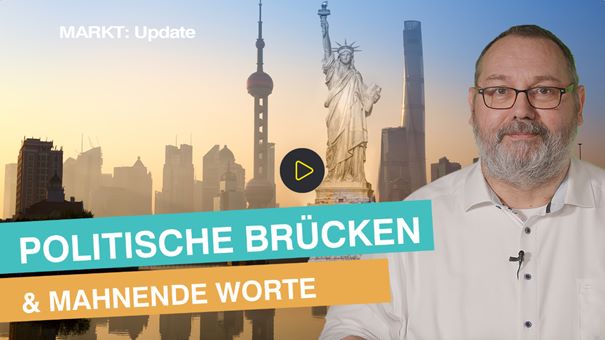 Political bridges and words of warning