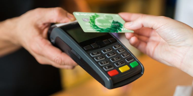 pos teminali za podjetja