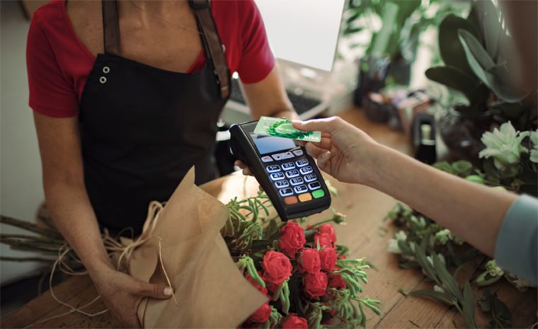 pos teminali za podjetja