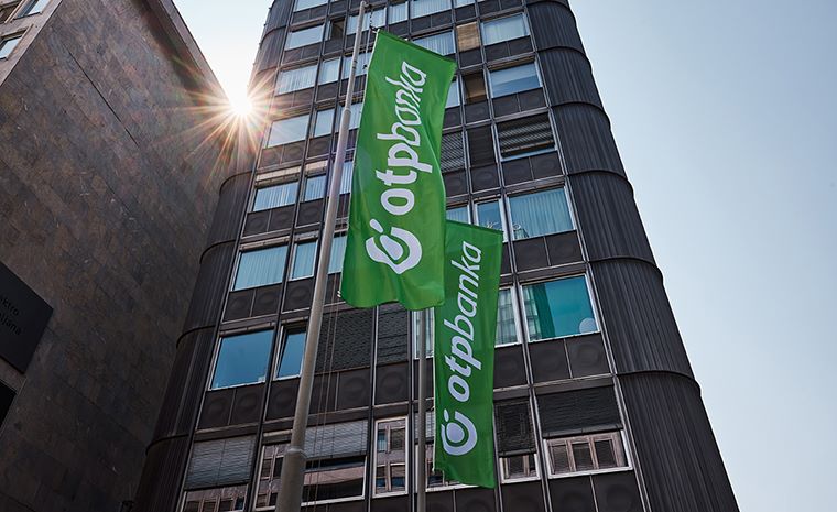 Poslovna stavba OTP banke