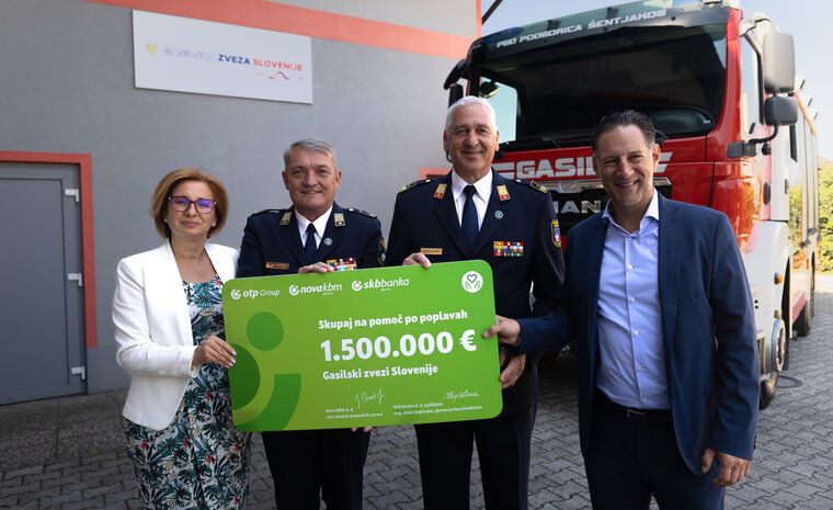 Povezani v skupino lahko delujemo bolje