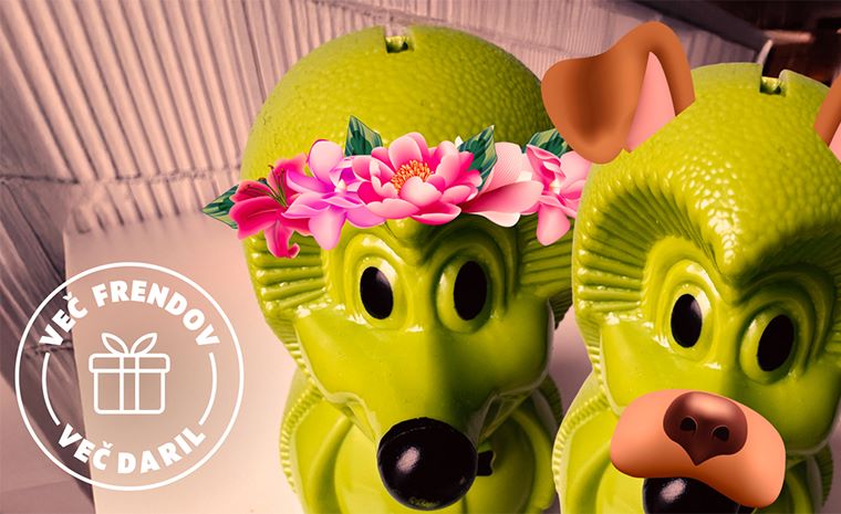 Pripelji prijatelja mladi