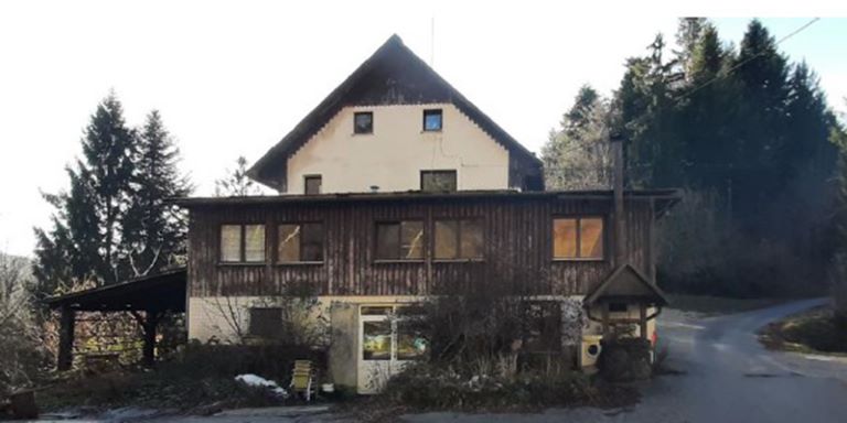 Prodaja nepremičnine, Razpotje 1, Idrija