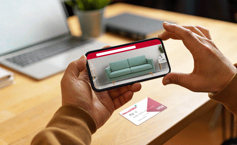 visa nagradna igra plačilna kartica nakupi na obroke