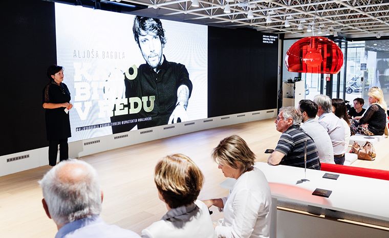 Razpolovite razpoložljivost in podvojili boste razpoloženje