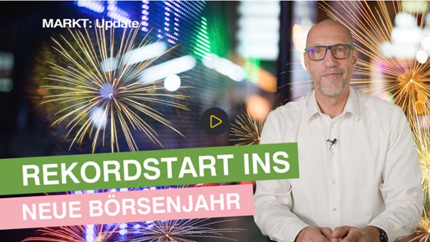 Record start into the new stock market year