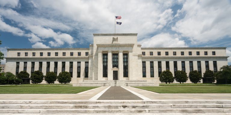 Zgradba ameriške centralne banke FED Zgradba ameriške centralne banke FED