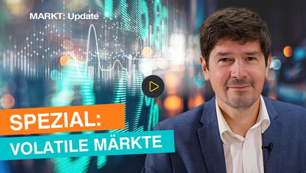 Special: Volatile Markets