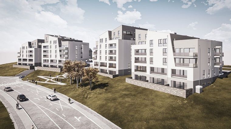 stanovanjski kredit stanovanjski projekti