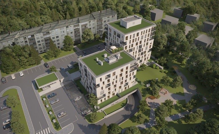 stanovanjski kredit stanovanjski projekti