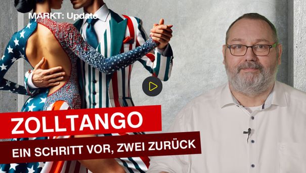 Tariffs tango - One step forward, two steps back