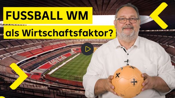 The FIFA World Cup as an economic factor?