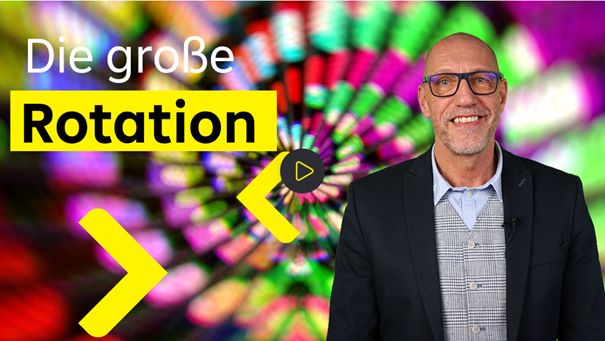 the big rotation