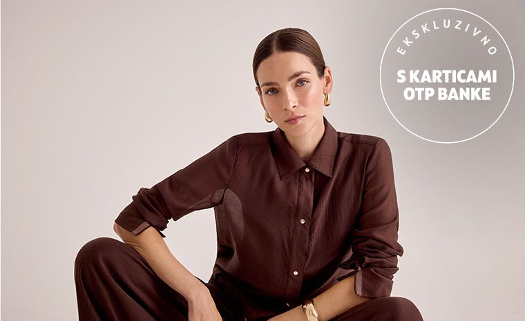 Torkov 10 % popust v trgovinah s. Oliver in s.Oliver Black Label