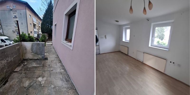 Trbovlje, Obrtniška cesta 18, 66 m2 - prodaja, stanovanje, 3-sobno