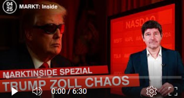 Trump´s Tariff Chaos