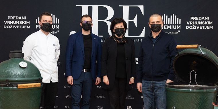 Tudi piknik je lahko kulinarično doživetje