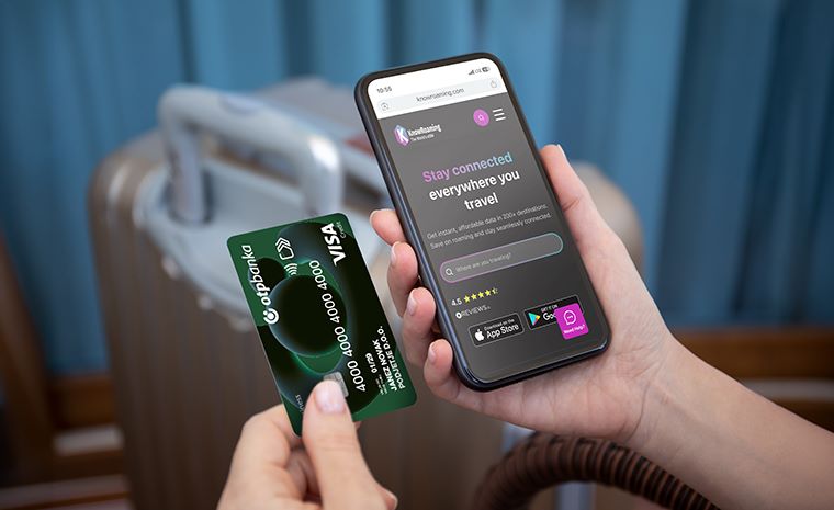 Ugodnost eSIM KnowRoaming 