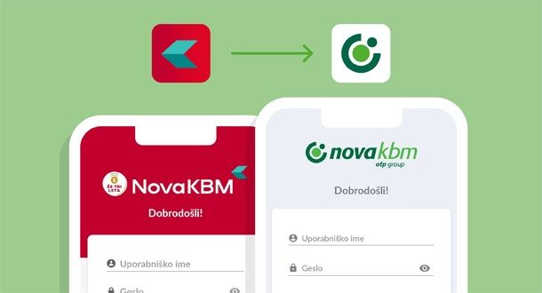We’re updating the design of Nova KBM’s digital channels 
