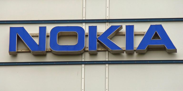 Zanimiva delnica: Nokia