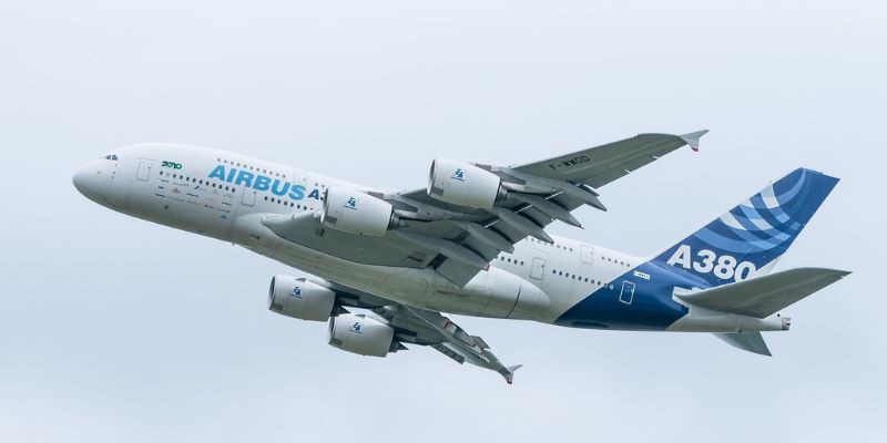 zanimiva delnica: airbus