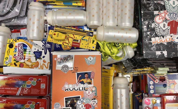 Zaposleni OTP banke nadaljujemo skupno štafeto dobrih del