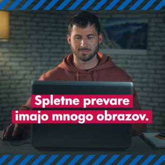 Zaupajte nam svoje mnenje