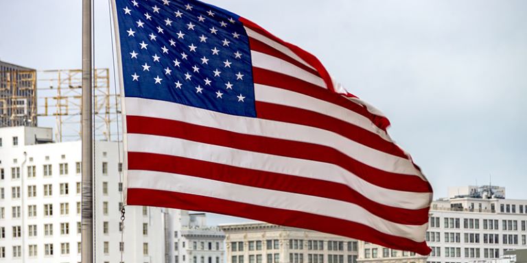 Zastava združenih držav amerike Zastava združenih držav amerike