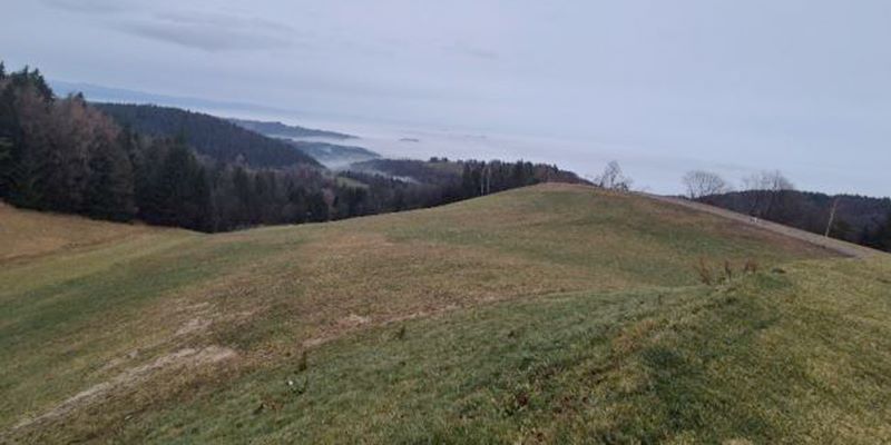 Zemljišča, Sveti Duh na Ostrem Vrhu