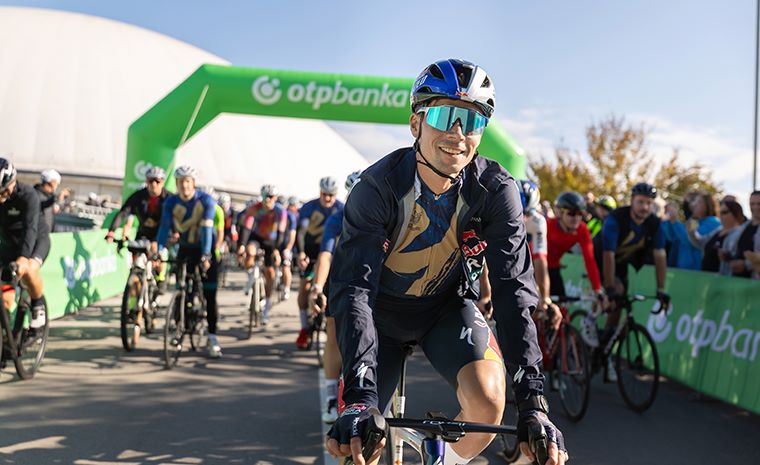 Zlati krog s Primožem Rogličem